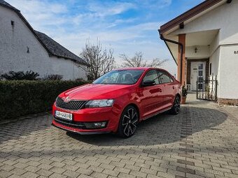 Škoda Rapid Monte Carlo 1.2 TSi, 81kw