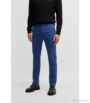 Chino nohavice HUGO BOSS RICE vel. 32 slim fit