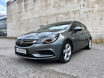 Opel Astra 1.4 Turbo | 2019 | 16 200 km | Benzin | 92 kW