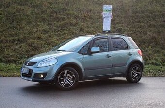 Suzuki SX4 1.5 GLX Urban Line - 1