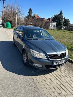 Predám skoda octavia 2 1.9 77kw