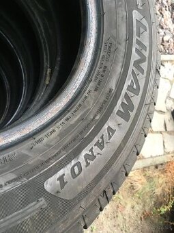 Letne zatazove Falken Linam van001 215/75R16C - 1