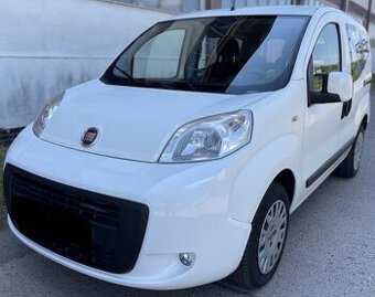 Rozpredám: Fiat Qubo / Fiorino 1.4i 8V, 1.2i, 1.3 Multijet,