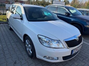 Škoda Octavia 1.9tdi DSG - 1