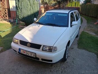 Volkswagen Polo Variant 1.4