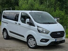 Ford Transit Custom Combi 79.2kw  2019 1.majiteľ