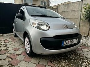 Predám Citroen Citroën C1 Nová STK a EK  6/2026 - 1