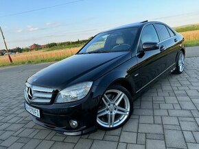 Mercedes C350 4-Matic Avantgarde AMG-Packet