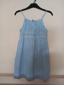 Dievčenské šaty 158