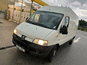 Peugeot boxer