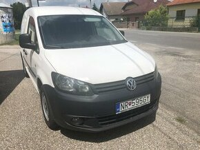 Vw Caddy TDi