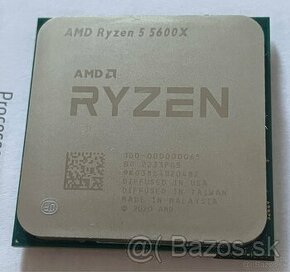 Predám procesor AMD Ryzen 5 5600X