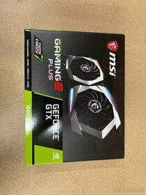 MSI GeForce GTX 1660 SUPER GAMING X - 1