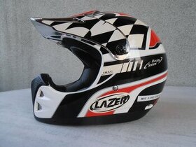 HELMA LAZER MX 5