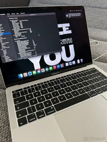 Macbook pro 13” 2017