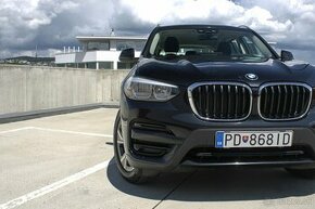 BMW X3 sDrive18d TOP STAV REZERVOVANE