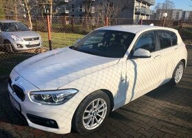 2016 BMW 118i Sport Line