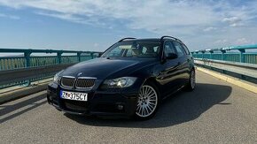 BMW e91 325i - 1