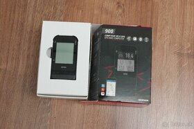 Predám GPS cyklopočítač BC900 GPS