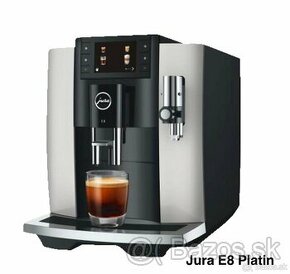 Jura E8 Platin (EB)