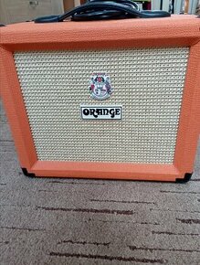 Gitarové kombo Orange crush 20 - 1