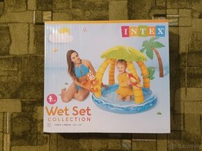 Detský bazén Intex Baby Tropical