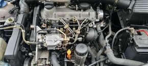 Motor 1.9 tdi 66/81kw