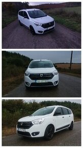 Dacia Lodgy - 1