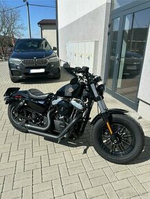 Harley Davidson Sportster 1200 Forty Eight