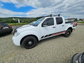 NISSAN NAVARA 2.5DCI 140KW 2013 ODPOČET DPH