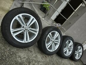 Zimne kolesa VW Tiguan 5x112 r18  235/55 r18