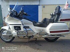 Predám Honda goldwing 1500