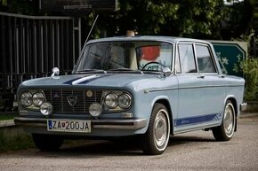 Lancia Fulvia 1,2 GT - 1