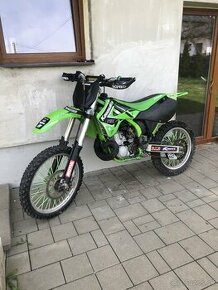 Kawasaki kx 250