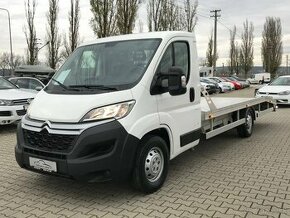 Citroën Jumper 2,2 HDi 165 PS ODŤAHOVKA