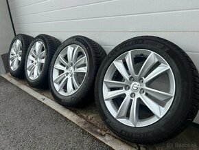 Original VOLVO V60/S60 DISKY 5x108 R17 225/50 R17 ZIMA - 1