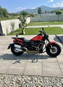 Harley Davidson Fat Bob 114 - 1