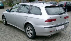 alfa romeo 156 sportwagon 2.5 v6 - 1