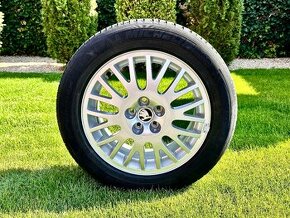 Alu disk Škoda 5x100 R16. - 1