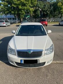 Škoda Octavia 1.6 TDI CR DPF Exclusive