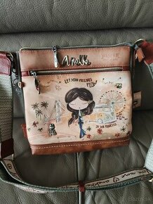 Anekke crossbody kabelka