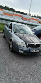 Predám škoda octavia