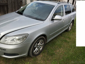 rozpredam škoda octavia II facelift 2011 , 1,9 tdi 77kw - 1