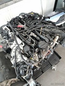 Motor BMW 5, G 31, Kód motora B47D20B - 1