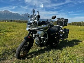 CFMOTO 800MT TOURING - veľa muziky za málo peňazí - 1