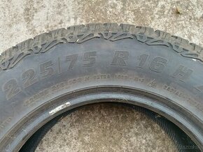 Matador Izzarda 225/75 R 16H XL - 1