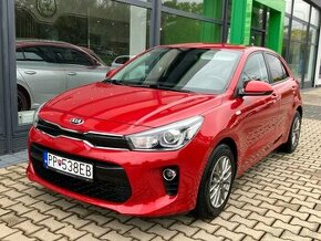 Kia Rio 1.2i  r.v. 2018 nízky nájazd km: 35.000