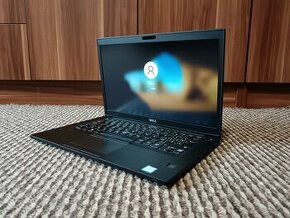 TOP pracovný notebook DELL LATITUDE E7480 s i5 14" - 1