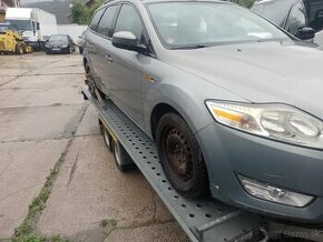 Ford Mondeo combi 2.0 tdci