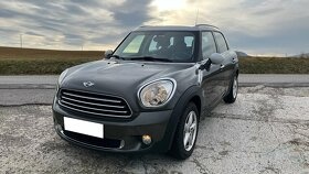 MINI Cooper D COUNTRYMAN 2,0D 2013 A/T - 1